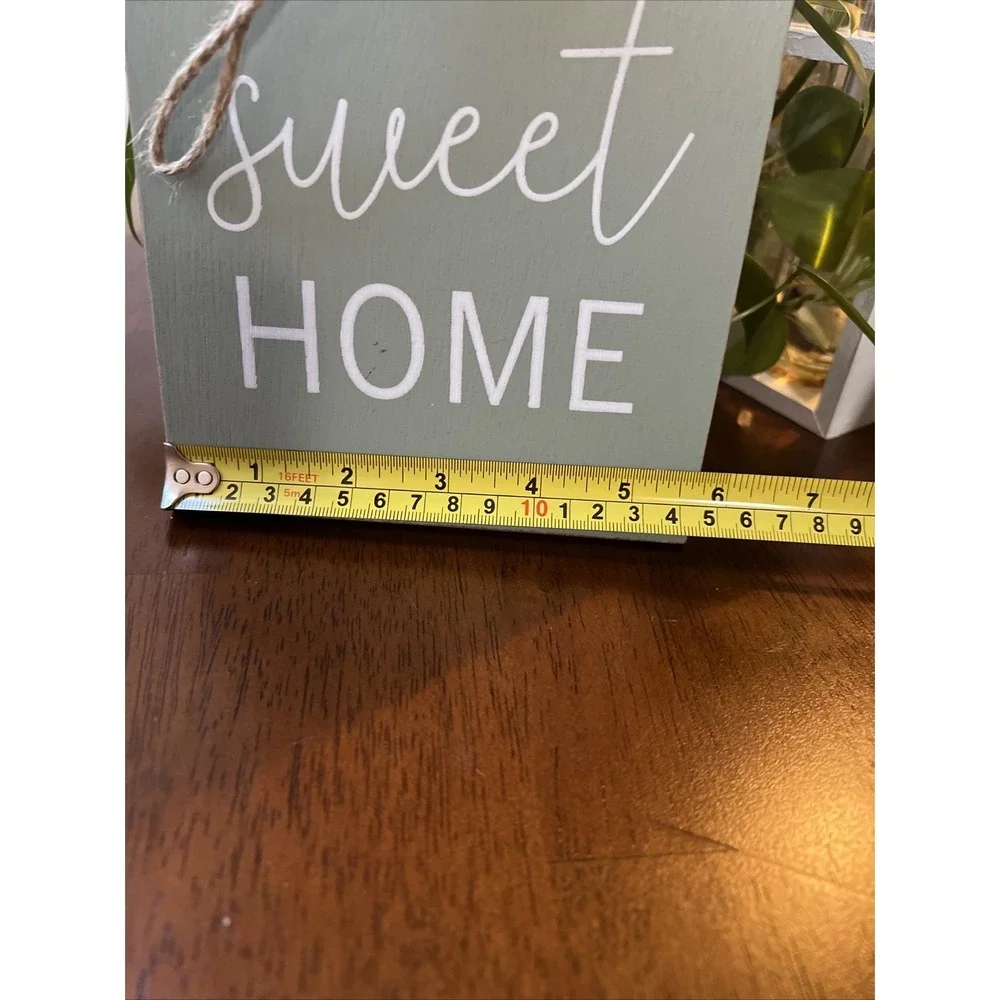 Wood Door Hanger Decor